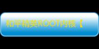 和平精英ROOT内核【YY内核】外挂